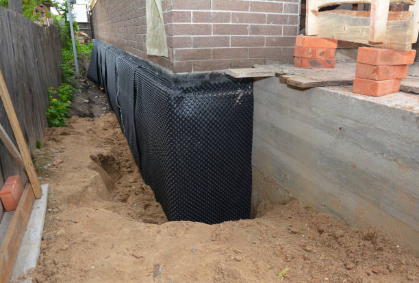 Specialized waterproofing inspection near Farmington, PA by SJ Waterproofing Pros